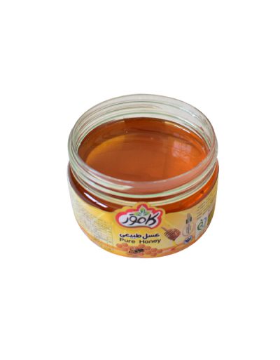 عسل طبیعی کامور 200 گرمی