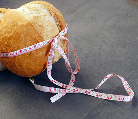 آیا خوردن نان باعث چاقی می شود؟ رژیم لاغری
