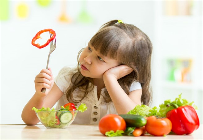 اختلالات تغذیه ای در کودکان آشپزی