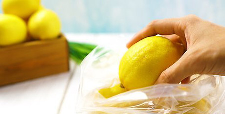 خواص لیموی منجمد برای سلامتی تغذیه
